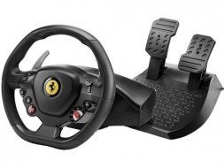 Комплект (кермо, педалі) Thrustmaster T80 RW