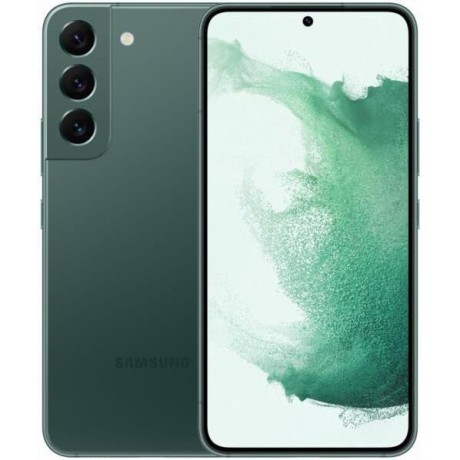 Смартфон Samsung Galaxy S22+ SM-S9060 8/256GB Green (Global EU)