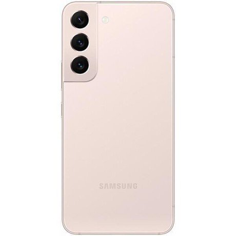 Смартфон Samsung Galaxy S22+ SM-S9060 8/256GB Pink (Global EU)  Фото №0