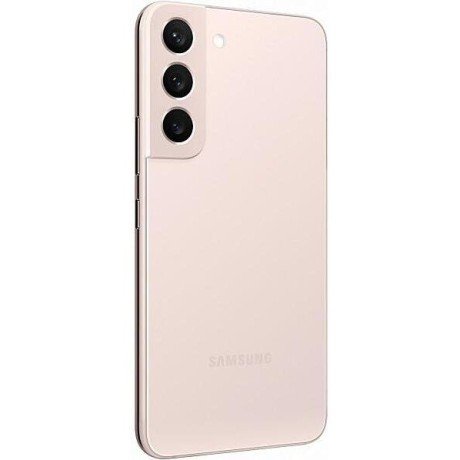 Смартфон Samsung Galaxy S22+ SM-S9060 8/256GB Pink (Global EU)  Фото №3