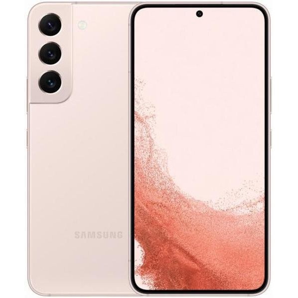 Смартфон Samsung Galaxy S22+ SM-S9060 8/256GB Pink (Global EU)