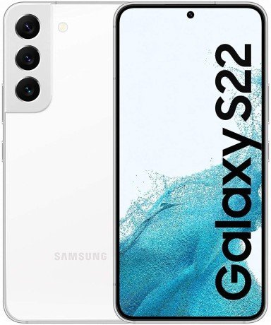 Смартфон Samsung Galaxy S22+ SM-S9060 8/256GB Phantom White (Global EU)
