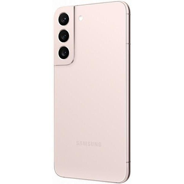 Смартфон Samsung Galaxy S22+ SM-S9060 8/128GB Pink (Global EU)  Фото №2