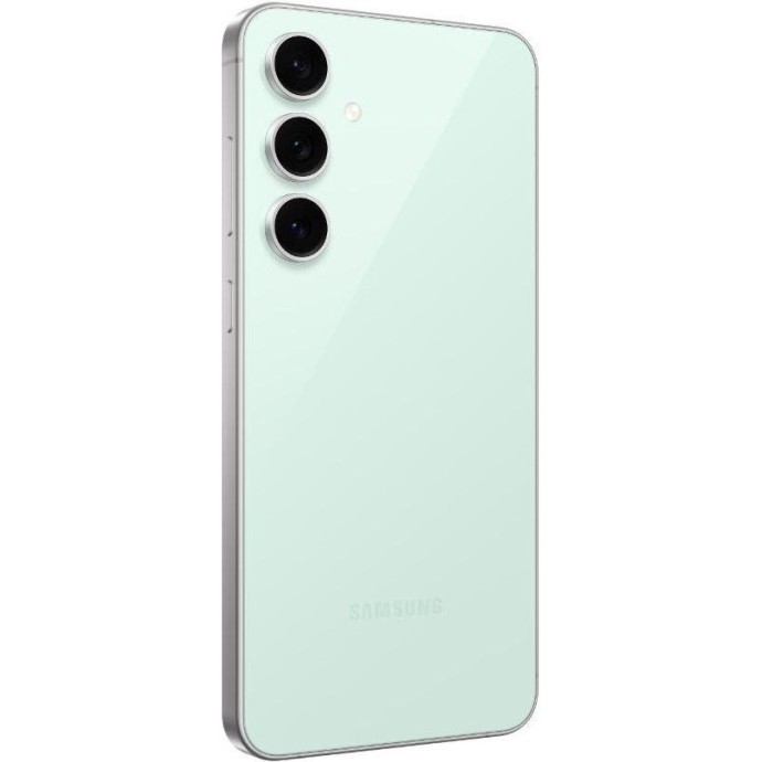 Смартфон Samsung Galaxy S24 FE 8/256GB Mint (SM-S721BLGG)  Фото №1