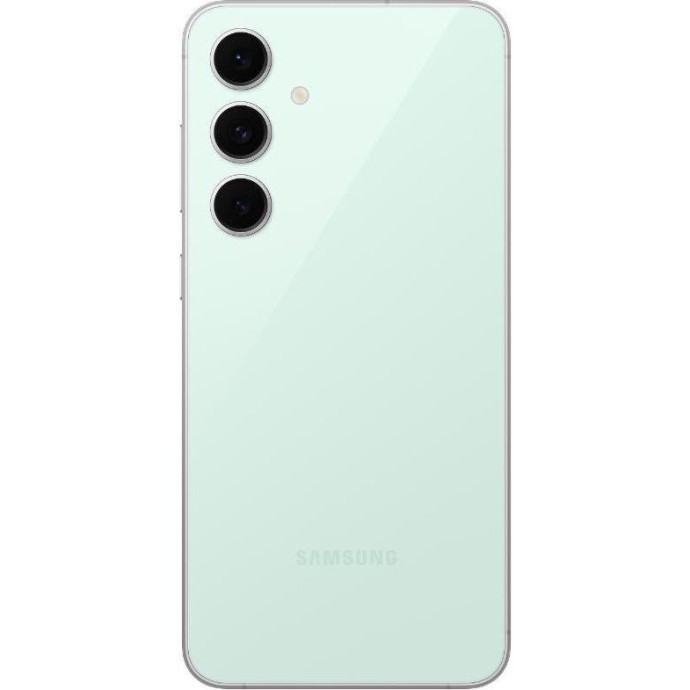Смартфон Samsung Galaxy S24 FE 8/256GB Mint (SM-S721BLGG)  Фото №2