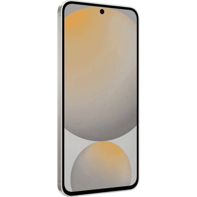 Смартфон Samsung Galaxy S24 FE 8/256GB Marble Gray (SM-S721BZAC)  Фото №4