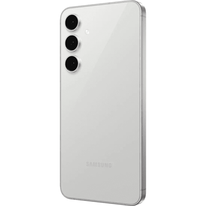 Смартфон Samsung Galaxy S24 FE 8/256GB Marble Gray (SM-S721BZAC)  Фото №6