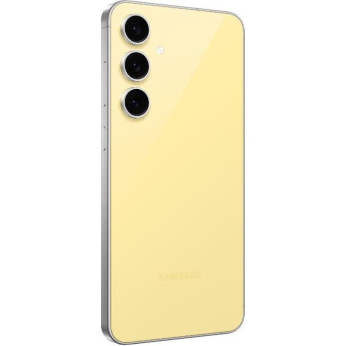 Смартфон Samsung Galaxy S24 FE 8/128GB Yellow (SM-S721BZYD)  Фото №4