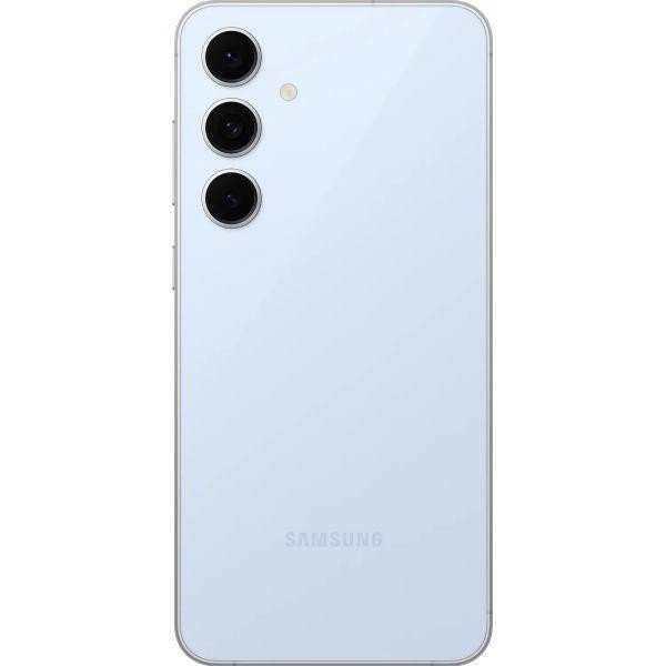 Смартфон Samsung Galaxy S24 FE 8/128GB Blue (SM-S721BLBD)  Фото №3