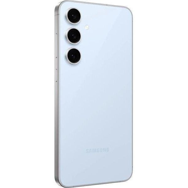 Смартфон Samsung Galaxy S24 FE 8/128GB Blue (SM-S721BLBD)  Фото №5