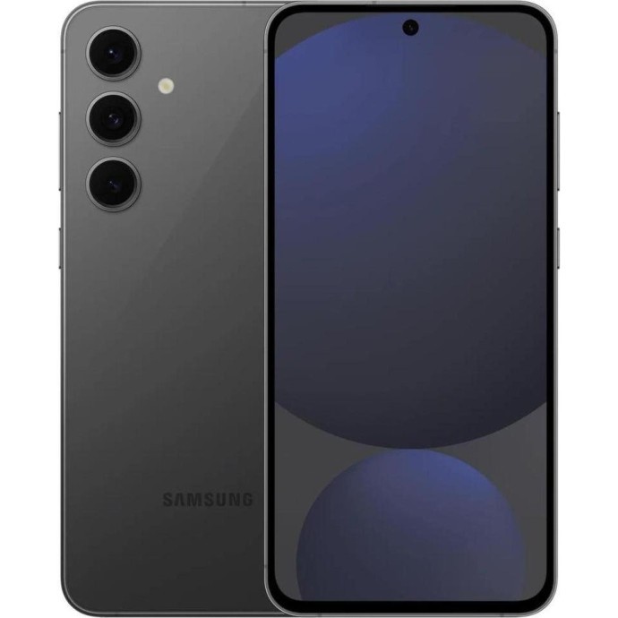 Смартфон Samsung Galaxy S24 FE 8/128GB Graphite (SM-S721BZKD)