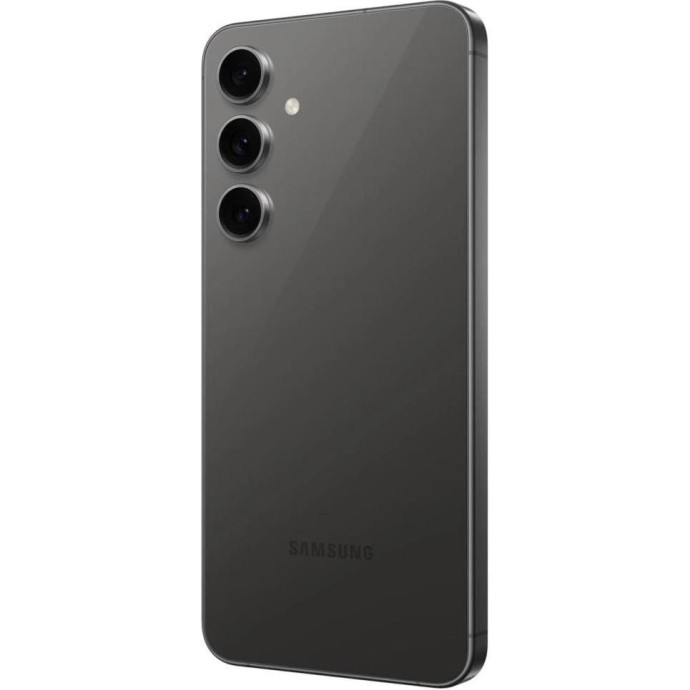 Смартфон Samsung Galaxy S24 FE 8/128GB Graphite (SM-S721BZKD)  Фото №6