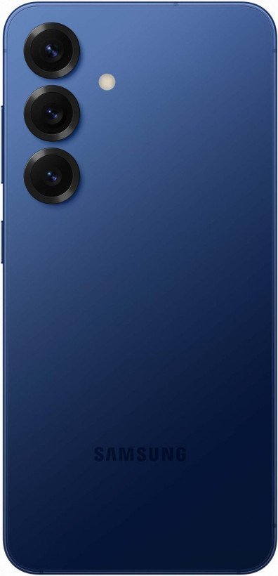 Смартфон Samsung Galaxy S25 12/512GB Navy (SM-S931BDBH) (Global EU)  Фото №1