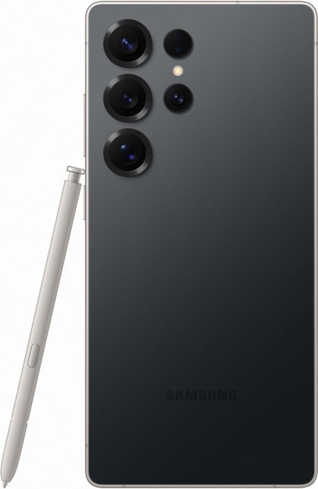 Смартфон Samsung Galaxy S25 Ultra 12/1TB Titanium Black (SM-S938BZKH) (Global EU)  Фото №1