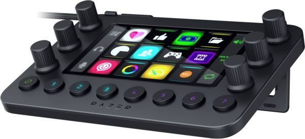 Контроллер для стриминга Razer Stream Controller (RZ20-04350100-R3M1)