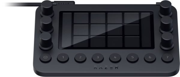 Контроллер для стриминга Razer Stream Controller (RZ20-04350100-R3M1)  Фото №4