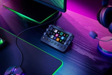 Контроллер для стриминга Razer Stream Controller (RZ20-04350100-R3M1)  Фото №1