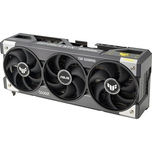 Видеокарта ASUS TUF-RTX5080-O16G-GAMING  Фото №1