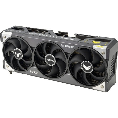 Відеокарта ASUS TUF-RTX5080-O16G-GAMING  Фото №1
