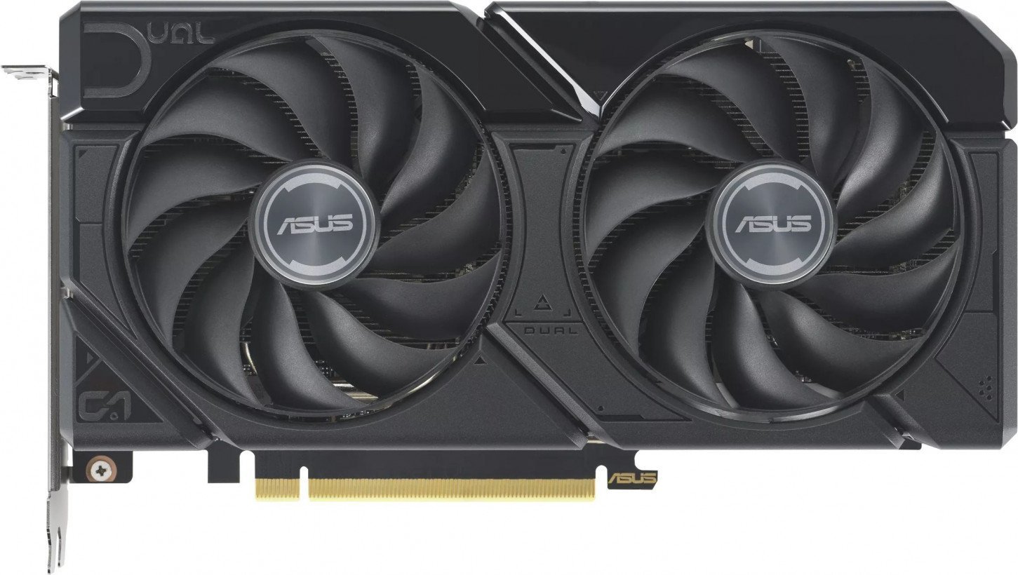 Відеокарта ASUS DUAL-RX7600XT-O16G