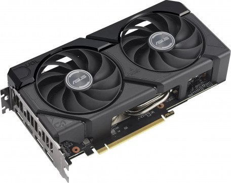 Відеокарта ASUS DUAL-RX7600XT-O16G  Фото №3