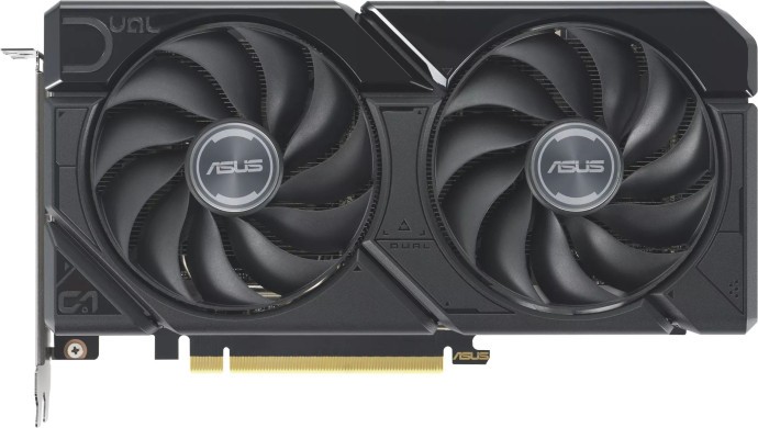 Відеокарта ASUS DUAL-RX7600XT-O16G