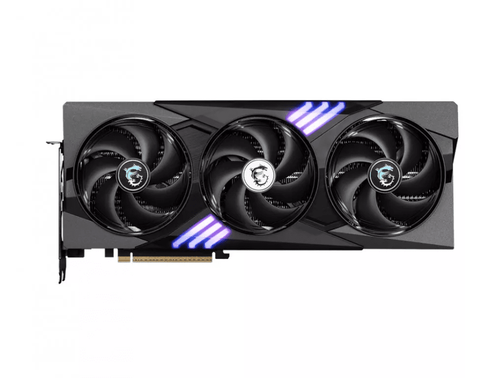 Відеокарта MSI GeForce RTX 5070 Ti 16G GAMING TRIO OC PLUS