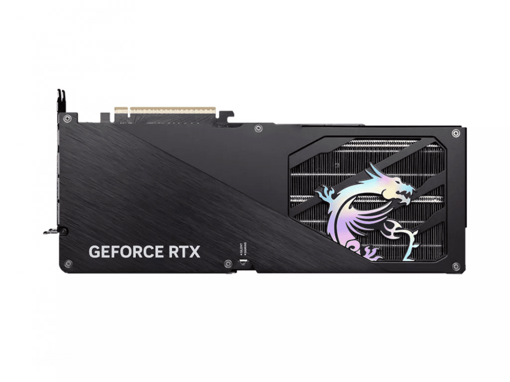 Відеокарта MSI GeForce RTX 5070 Ti 16G GAMING TRIO OC PLUS  Фото №1