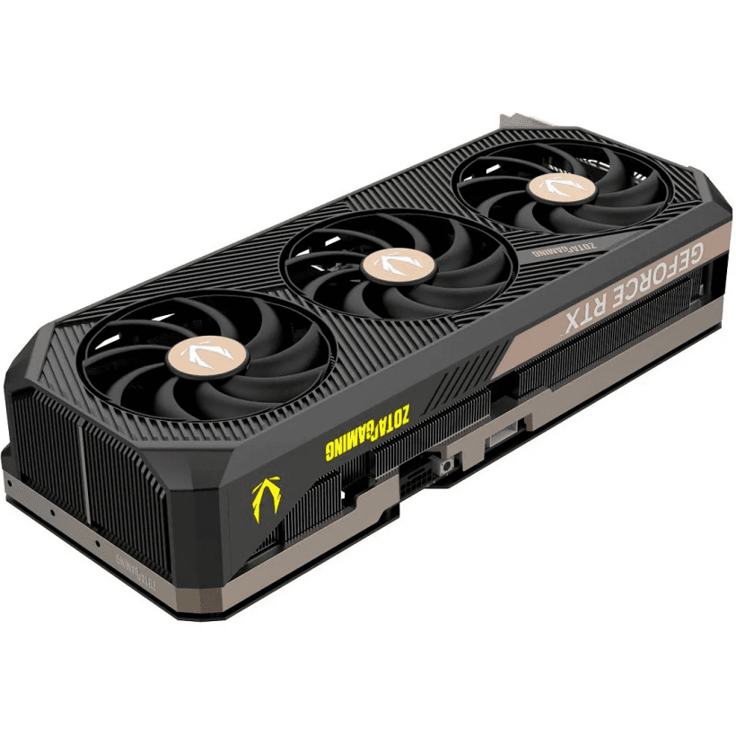 Відеокарта Zotac GAMING GeForce RTX 5080 SOLID OC (ZT-B50800J-10P)  Фото №2