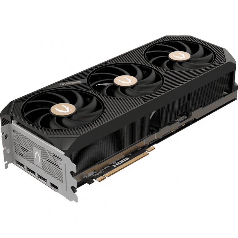 Відеокарта Zotac GAMING GeForce RTX 5080 SOLID OC (ZT-B50800J-10P)  Фото №3