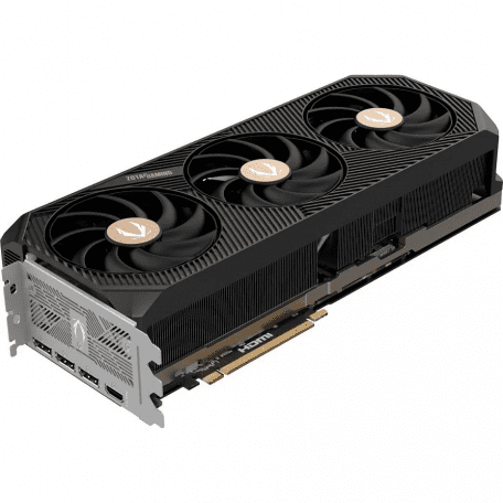 Відеокарта Zotac GAMING GeForce RTX 5080 SOLID OC (ZT-B50800J-10P)  Фото №3