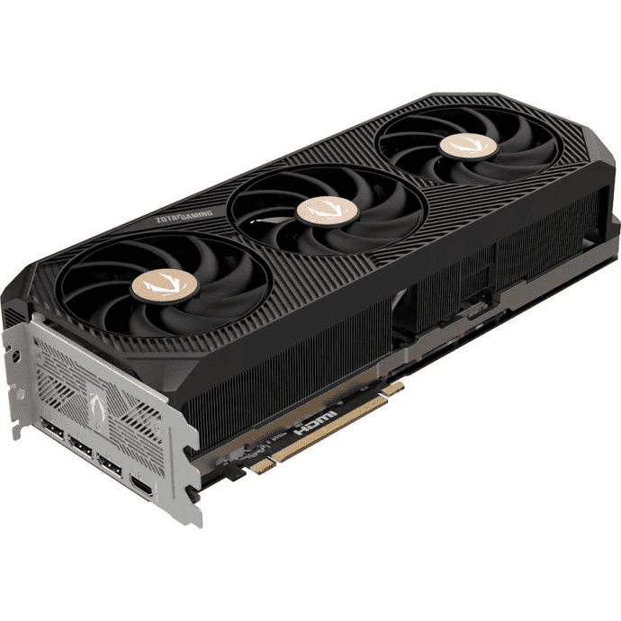 Видеокарта Zotac GAMING GeForce RTX 5080 SOLID OC (ZT-B50800J-10P)  Фото №3