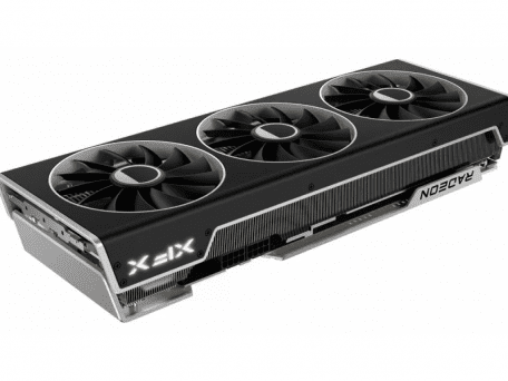 Видеокарта XFX Radeon RX 7900 XT SPEEDSTER MERC 310 Black Edition (RX-79TMERCB9)  Фото №1