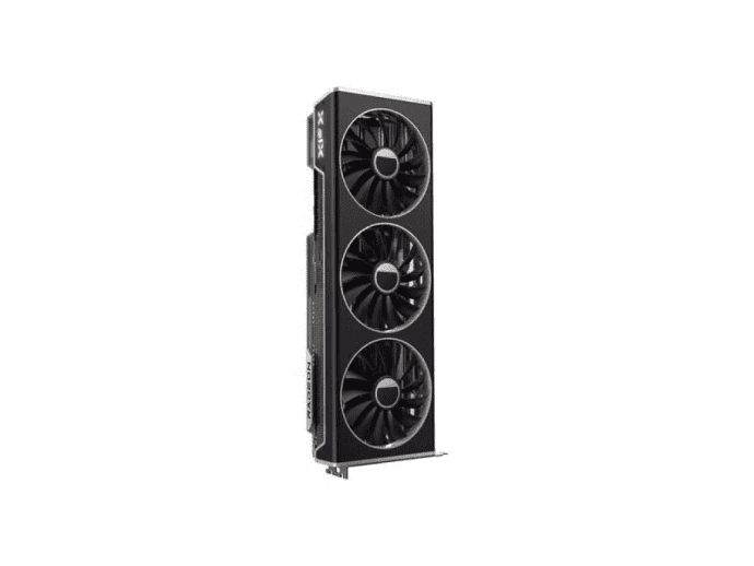 Видеокарта XFX Radeon RX 7900 XT SPEEDSTER MERC 310 Black Edition (RX-79TMERCB9)  Фото №4