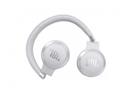 Навушники з мікрофоном JBL Live 460NC White (JBLLIVE460NCWHT)  Фото №3