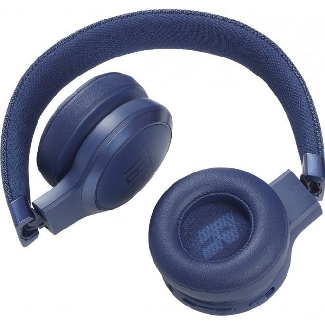 Наушники с микрофоном JBL Live 460NC Blue (JBLLIVE460NCBLU)  Фото №2