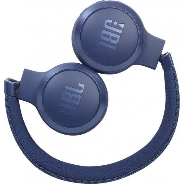 Наушники с микрофоном JBL Live 460NC Blue (JBLLIVE460NCBLU)  Фото №5