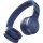 Наушники с микрофоном JBL Live 460NC Blue (JBLLIVE460NCBLU)  Фото №0