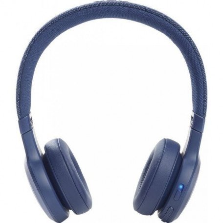 Навушники з мікрофоном JBL Live 460NC Blue (JBLLIVE460NCBLU)