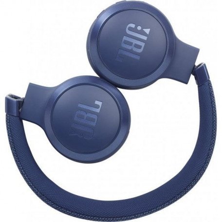 Навушники з мікрофоном JBL Live 460NC Blue (JBLLIVE460NCBLU)  Фото №5