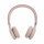 Наушники с микрофоном JBL Live 460NC Rose (JBLLIVE460NCROS)