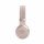 Наушники с микрофоном JBL Live 460NC Rose (JBLLIVE460NCROS)  Фото №1