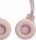 Наушники с микрофоном JBL Live 460NC Rose (JBLLIVE460NCROS)  Фото №3