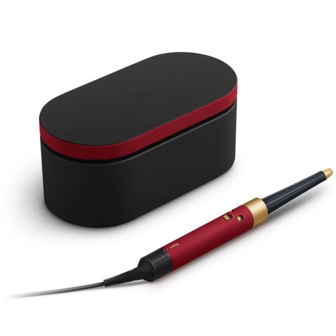 Мультистайлер Dyson Airwrap i.d. HS08 Multi-Styler and Dryer Straight to Wavy - Red Velvet/Gold (596926-01)  Фото №2