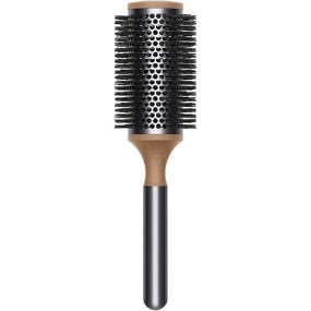 Гребень для волос Dyson Расческа Vented Barrel Brush 45mm Black/Nickel 45mm (971055-01)