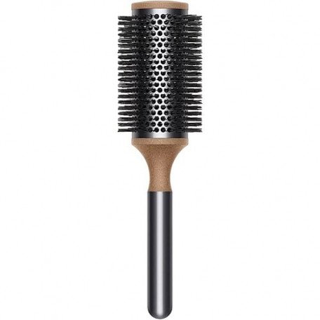 Гребінь для волосся Dyson Гребінець Vented Barrel Brush 45mm Black/Nickel 45mm (971055-01)