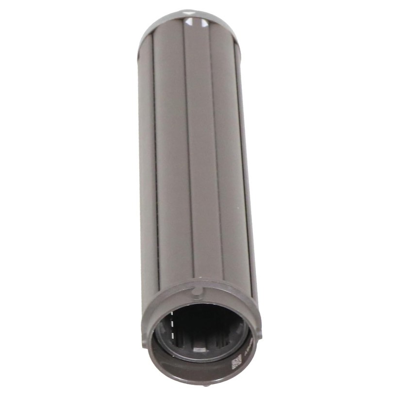 Насадка Dyson Airwrap Long Barrel 40mm Iron/Nickel (971889-08)  Фото №4