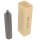 Насадка Dyson Airwrap Long Barrel 40mm Iron/Nickel (971889-08)  Фото №1