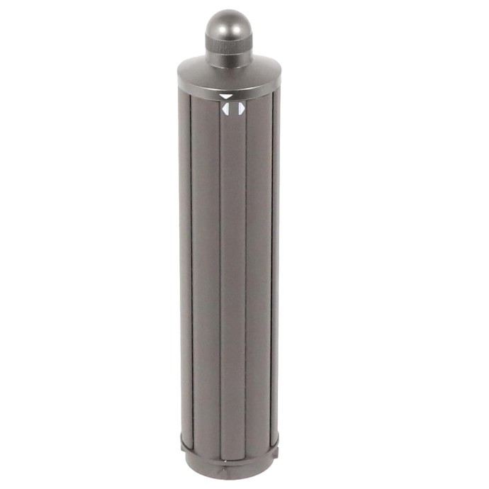 Насадка Dyson Airwrap Long Barrel 40mm Iron/Nickel (971889-08)