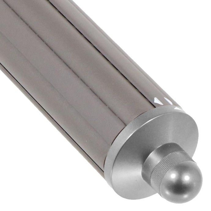 Насадка Dyson Airwrap Long Barrel 40mm Iron/Nickel (971889-08)  Фото №0